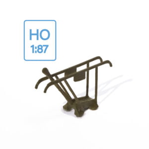 Leviers d&rsquo;aiguillage saxby HO – 87AIG02