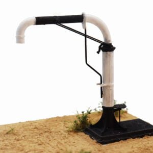 Grue Ouest à col simple – 87GRUE03