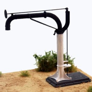 Grue à eau Ouest à col simple type 2 – 87GRUE04