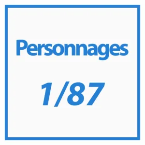 Personnages 1/87