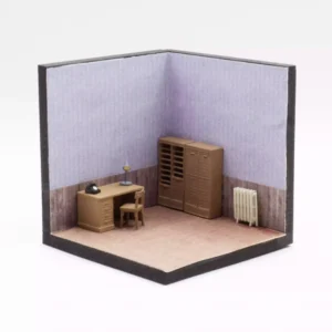 Bureau 4 tiroirs