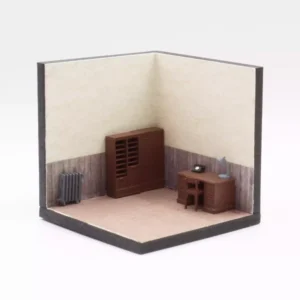 Bureau 8 tiroirs