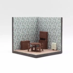 Petite salle à manger ancienne
