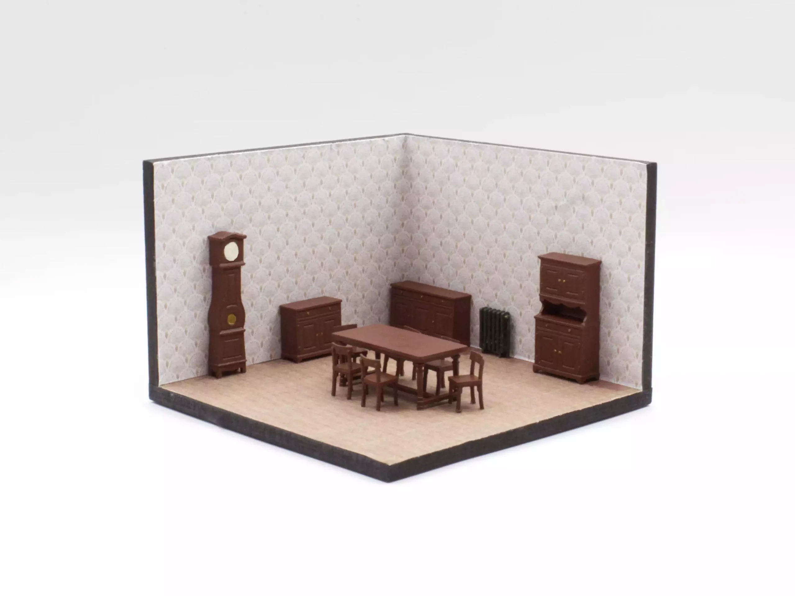 Salle à manger ancienne