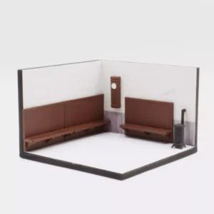 Salle d&rsquo;attente ancienne