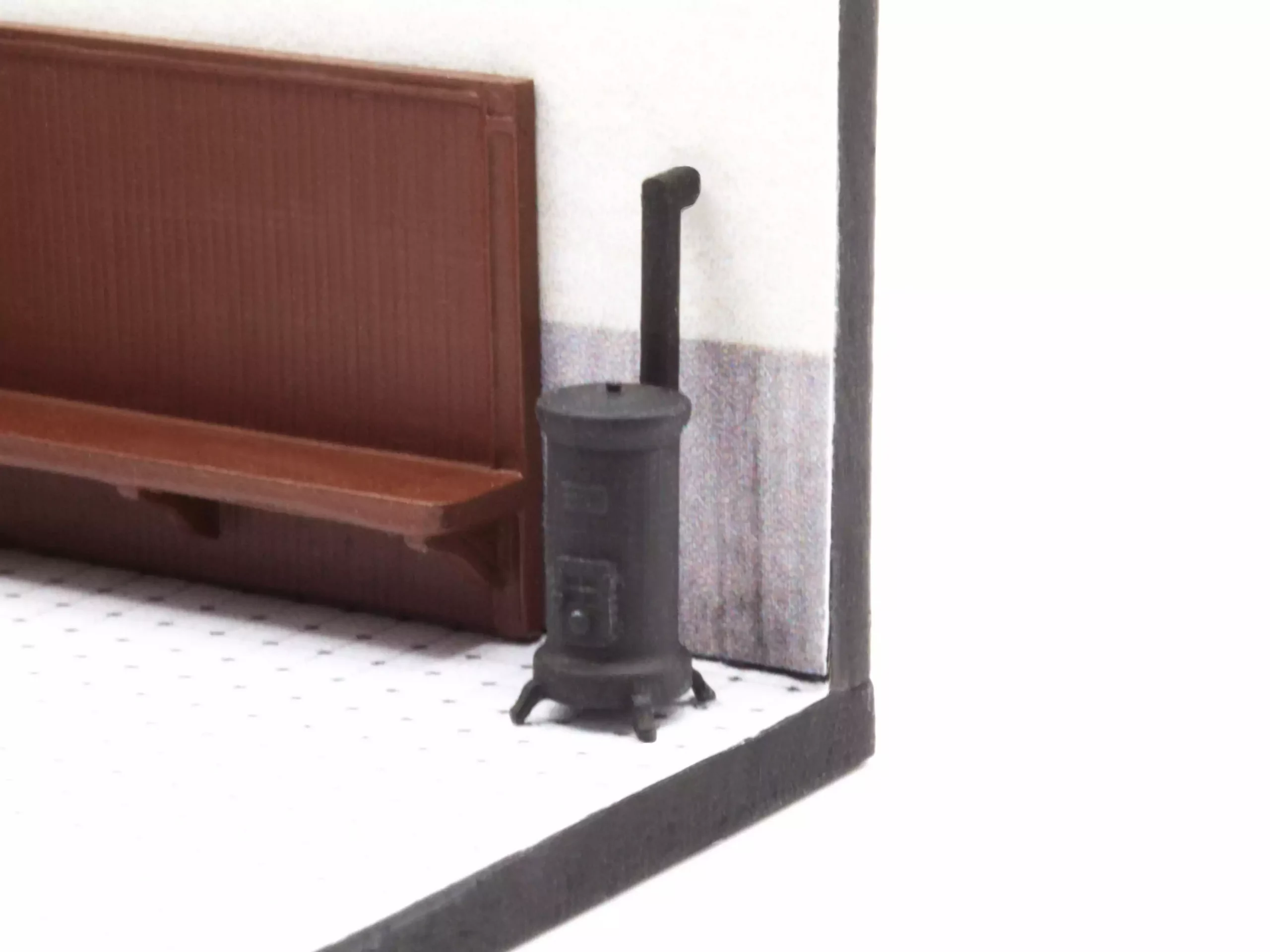 Salle d'attente ancienne – Image 3