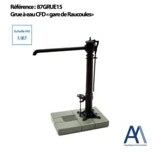 Grue à eau CFD type 2 – 87GRUE15