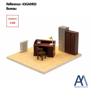 Bureau 1/43